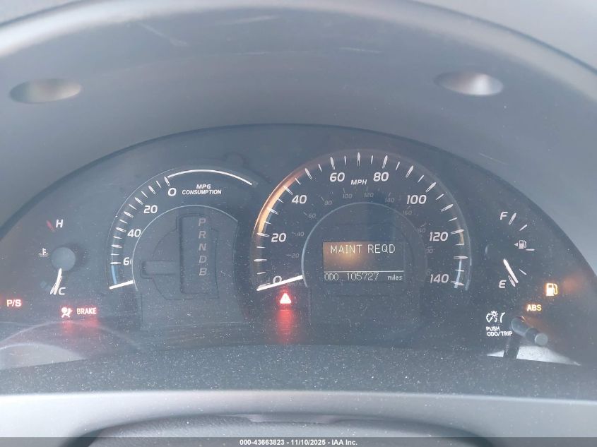 2008 Toyota Camry Hybrid VIN: 4T1BB46KX8U039827 Lot: 43663823