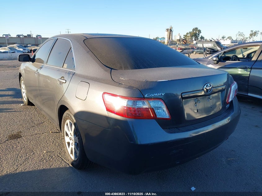 2008 Toyota Camry Hybrid