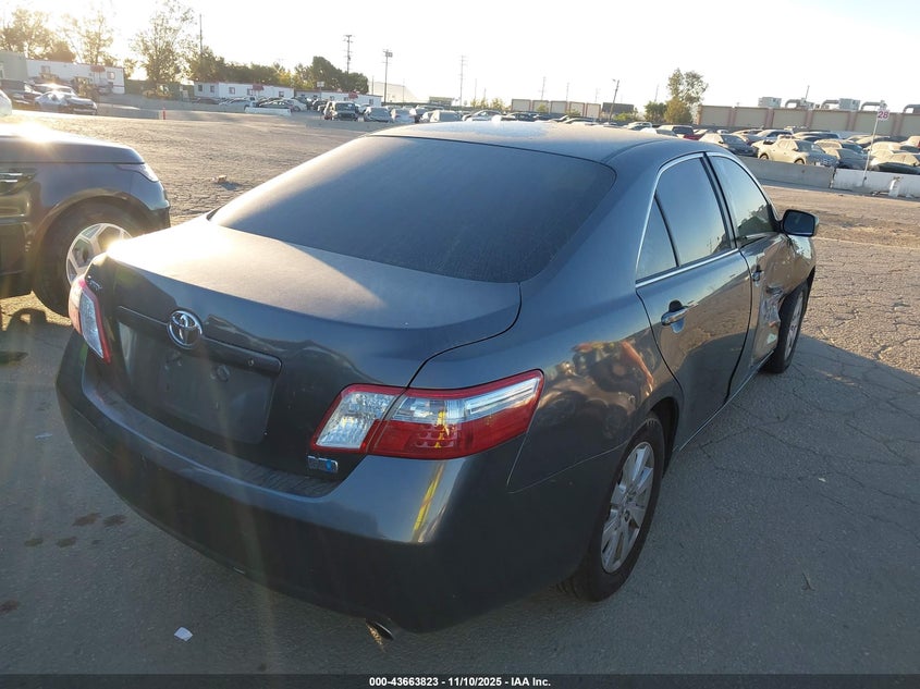 2008 Toyota Camry Hybrid