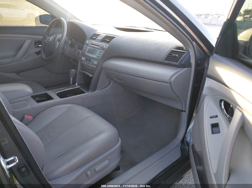 2008 Toyota Camry Hybrid