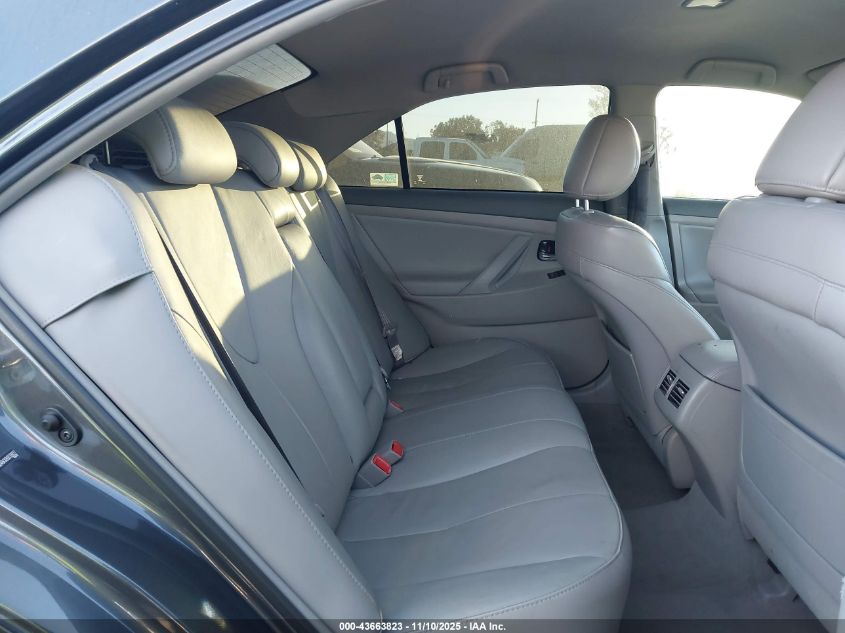 2008 Toyota Camry Hybrid VIN: 4T1BB46KX8U039827 Lot: 43663823