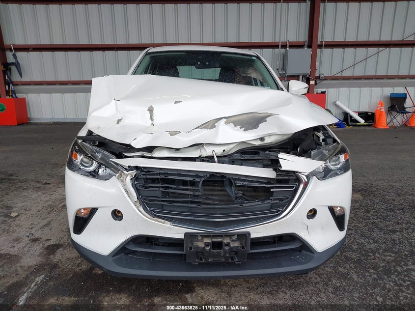 2019 Mazda Cx-3 Touring VIN: JM1DKFC73K1454196 Lot: 43663825