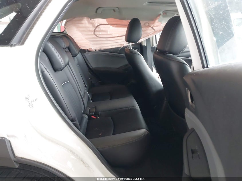 2019 Mazda Cx-3 Touring VIN: JM1DKFC73K1454196 Lot: 43663825