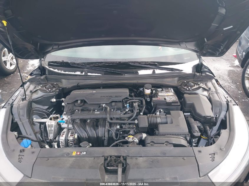 2025 Kia K4 Gt-Line VIN: 3KPFW4DE8SE159591 Lot: 43663826