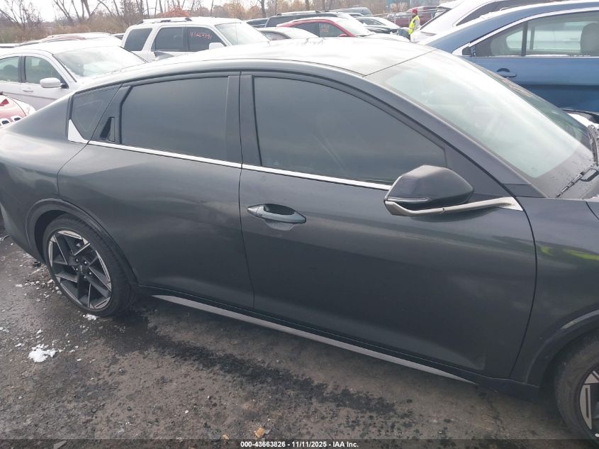 2025 Kia K4 Gt-Line VIN: 3KPFW4DE8SE159591 Lot: 43663826