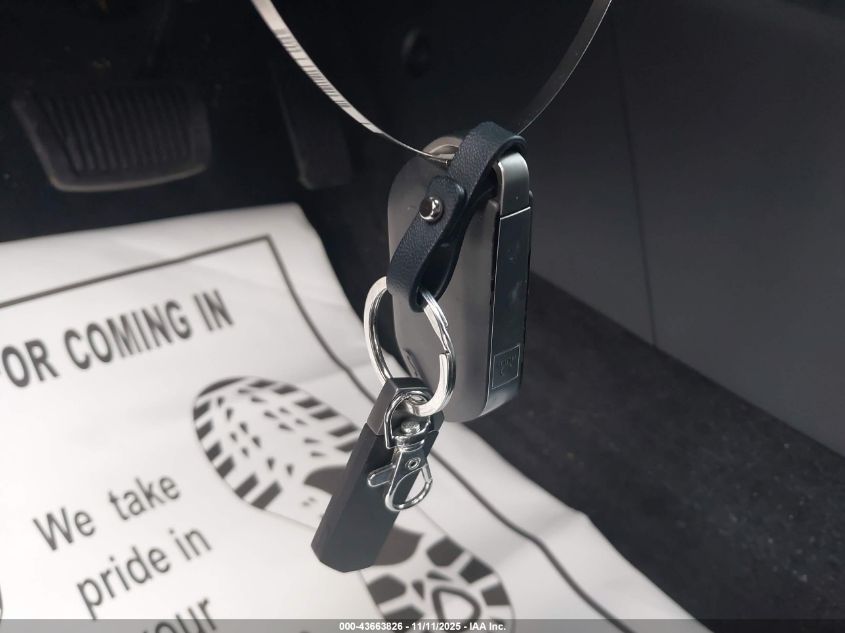 2025 Kia K4 Gt-Line VIN: 3KPFW4DE8SE159591 Lot: 43663826