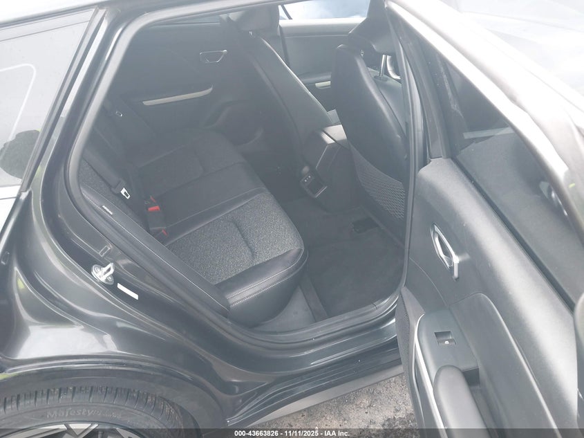 2025 Kia K4 Gt-Line VIN: 3KPFW4DE8SE159591 Lot: 43663826