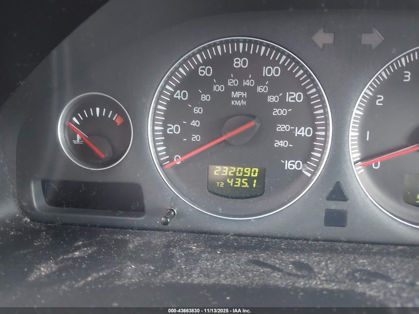 2008 Volvo Xc90 3.2 VIN: YV4CZ982581453837 Lot: 43663830