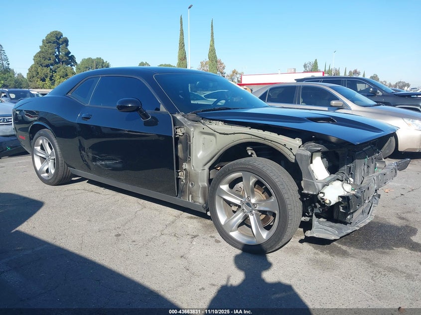 DODGE CHALLENGER R/T