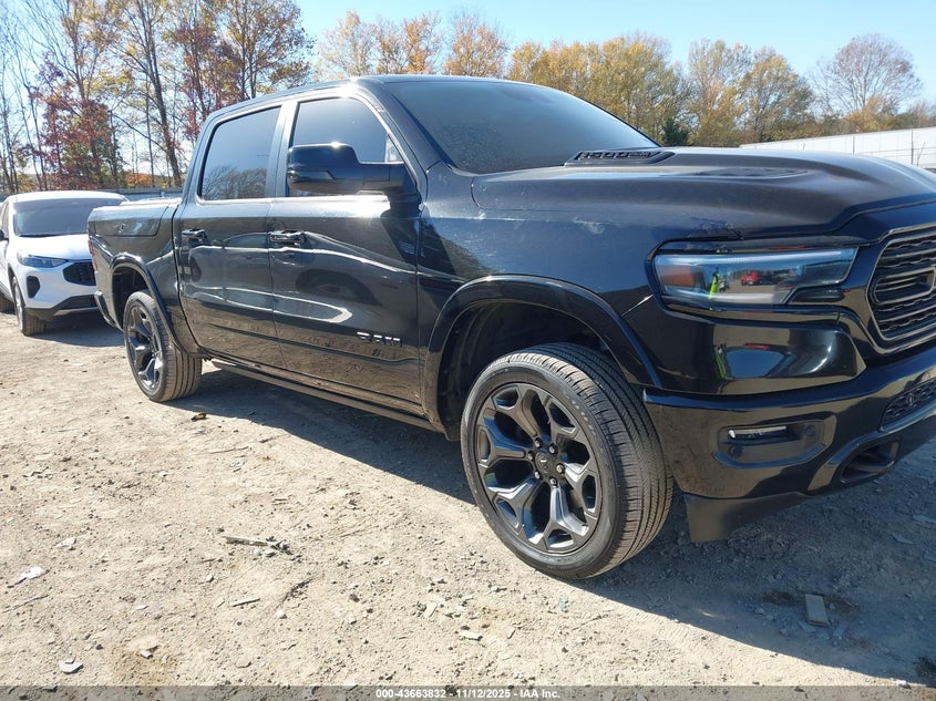 RAM 1500 LIMITED 4X4 5 7 BOX