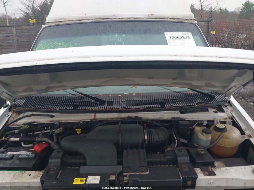 2006 Ford E-350 Super Duty Chateau/Xl/Xlt VIN: 1FBNE31L06DA60402 Lot: 43663833