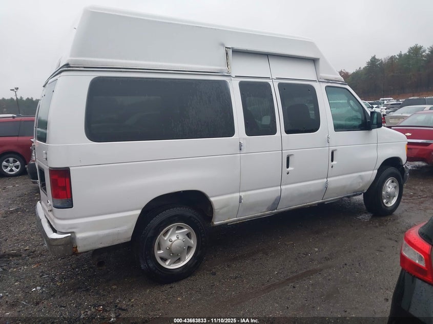 2006 Ford E-350 Super Duty Chateau/Xl/Xlt VIN: 1FBNE31L06DA60402 Lot: 43663833