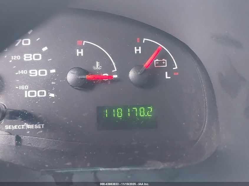 2006 Ford E-350 Super Duty Chateau/Xl/Xlt VIN: 1FBNE31L06DA60402 Lot: 43663833