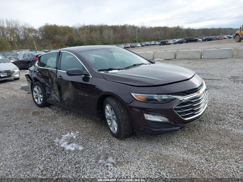 CHEVROLET MALIBU FWD LT