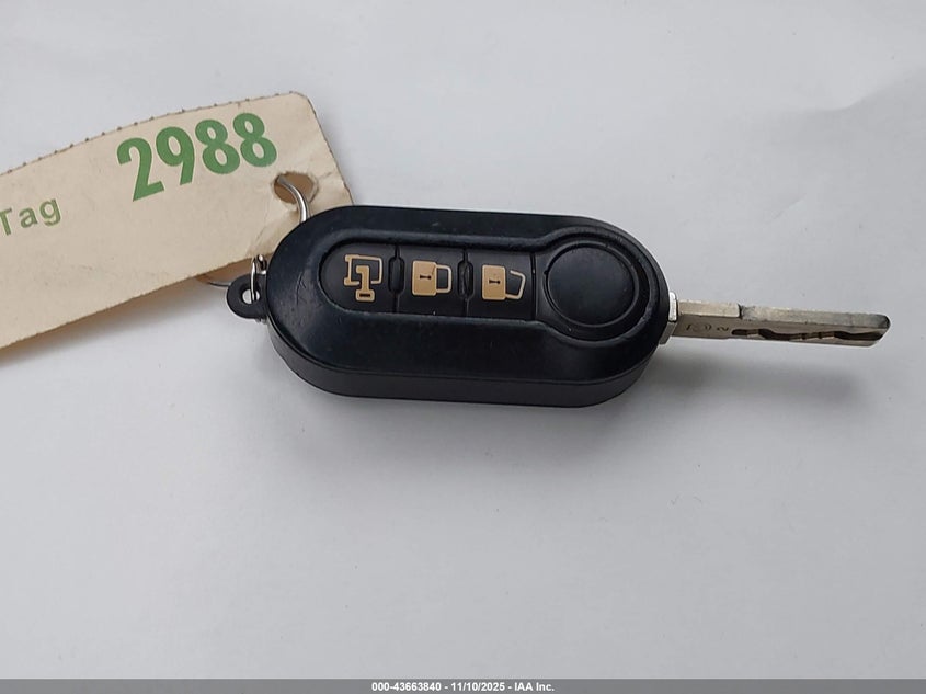 2022 Ram Promaster City Cargo Van VIN: ZFBHRFAB1N6W30807 Lot: 43663840