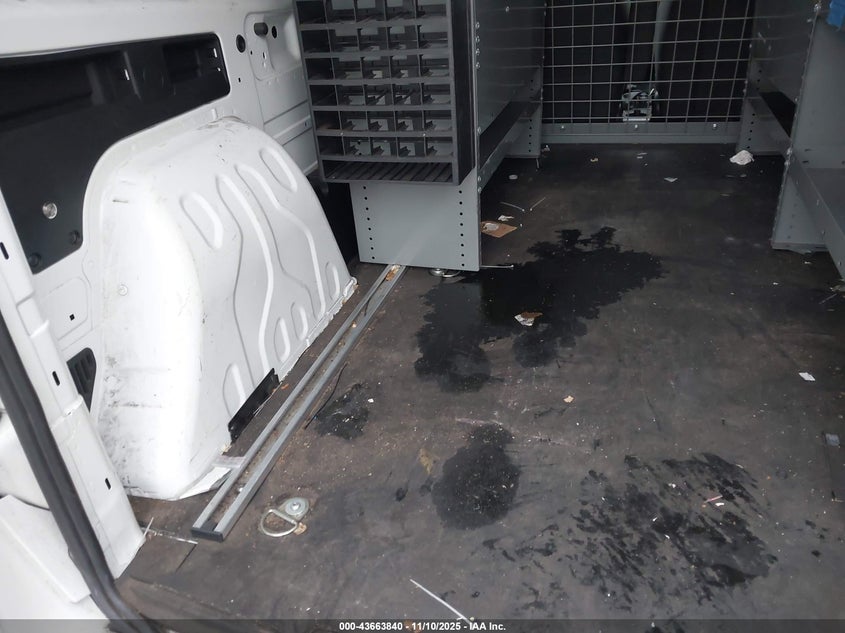 2022 Ram Promaster City Cargo Van VIN: ZFBHRFAB1N6W30807 Lot: 43663840