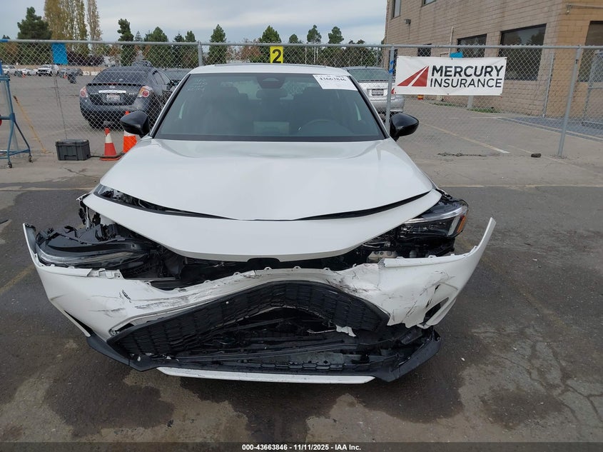 2025 HONDA CIVIC HYBRID SPORT/SPORT TOURING 2HGFE4F81SH301280