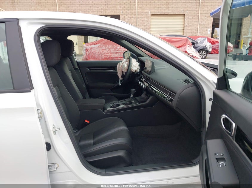 2025 HONDA CIVIC HYBRID SPORT/SPORT TOURING 2HGFE4F81SH301280