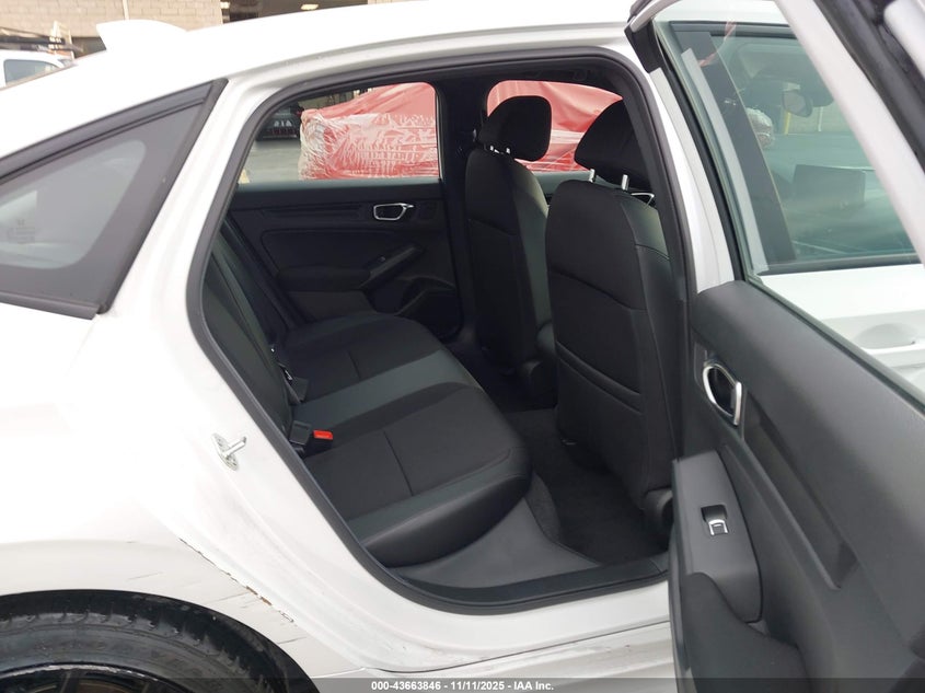 2025 HONDA CIVIC HYBRID SPORT/SPORT TOURING 2HGFE4F81SH301280