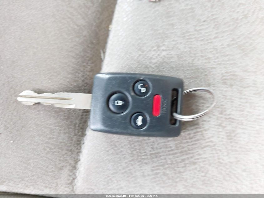 2008 Subaru Legacy 2.5I VIN: 4S3BL616987213439 Lot: 43663849