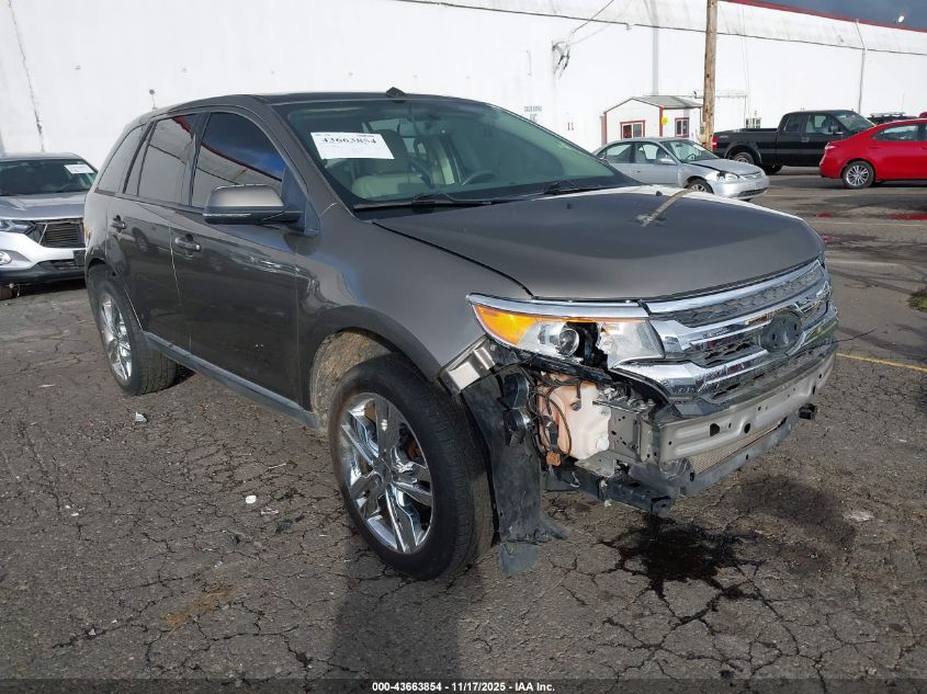 FORD EDGE SEL