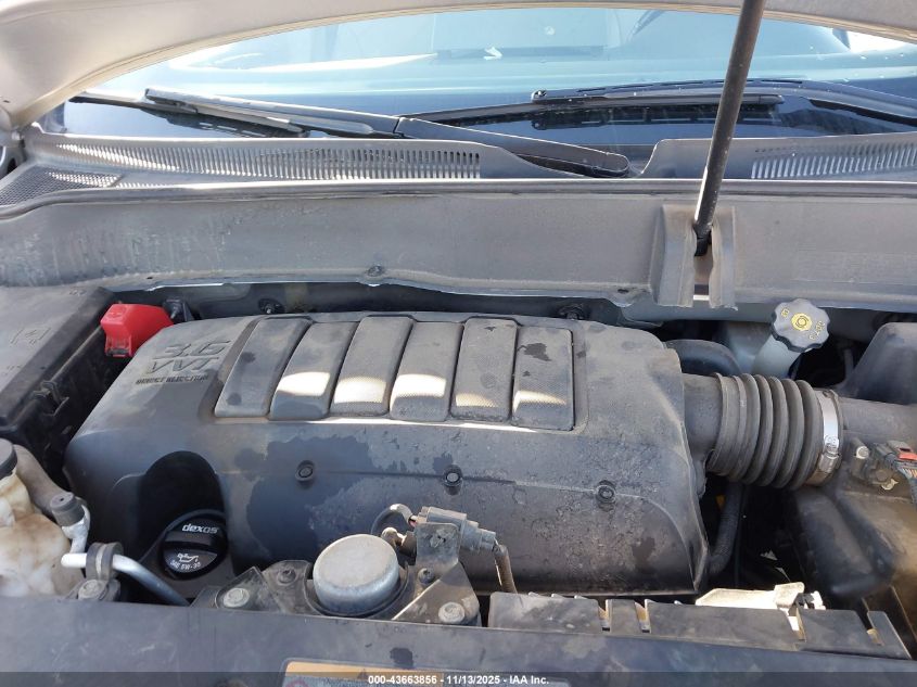 2017 Buick Enclave Premium VIN: 5GAKVCKD9HJ166729 Lot: 43663856