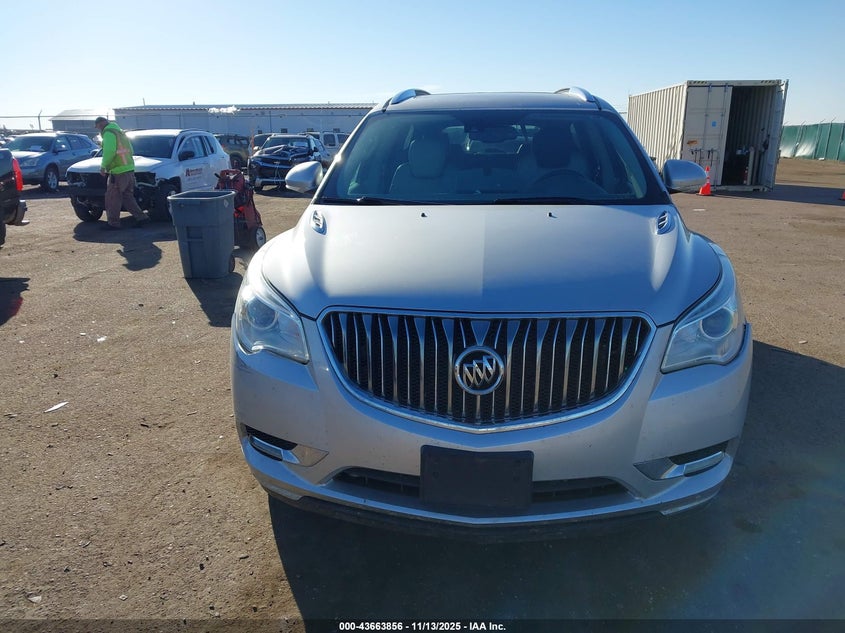 2017 Buick Enclave Premium VIN: 5GAKVCKD9HJ166729 Lot: 43663856