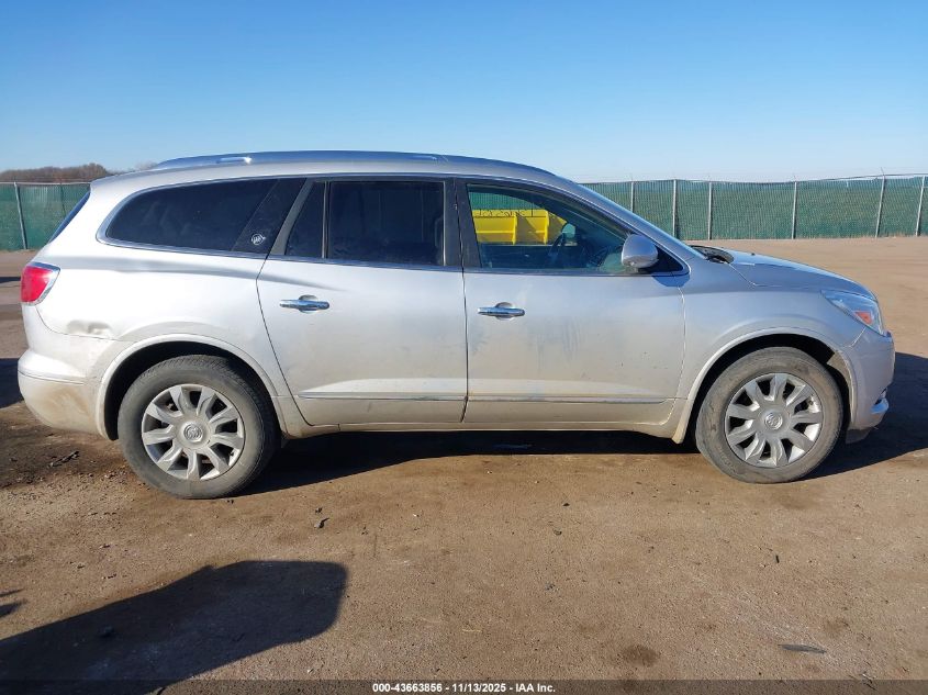 2017 Buick Enclave Premium VIN: 5GAKVCKD9HJ166729 Lot: 43663856