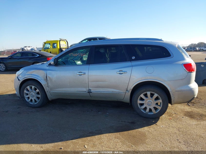 2017 Buick Enclave Premium VIN: 5GAKVCKD9HJ166729 Lot: 43663856