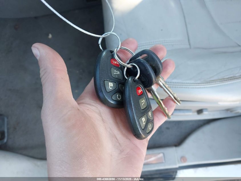 2017 Buick Enclave Premium VIN: 5GAKVCKD9HJ166729 Lot: 43663856