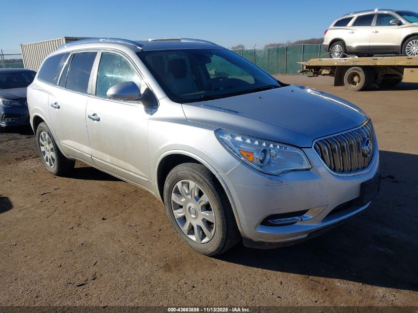 BUICK ENCLAVE PREMIUM