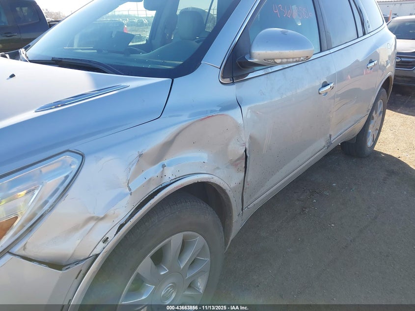 2017 Buick Enclave Premium VIN: 5GAKVCKD9HJ166729 Lot: 43663856