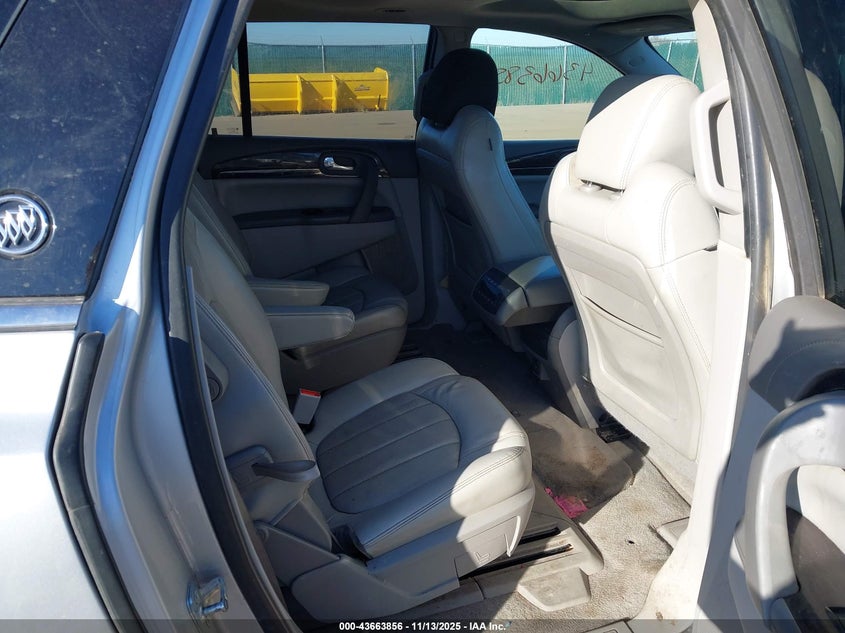 2017 Buick Enclave Premium VIN: 5GAKVCKD9HJ166729 Lot: 43663856