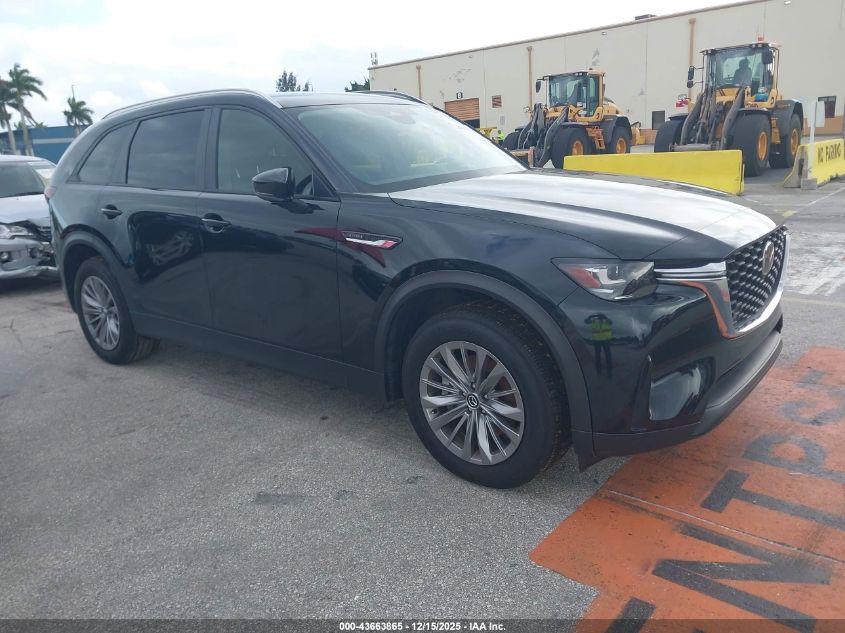 MAZDA CX-90 3.3 TURBO SELECT PACKAGE