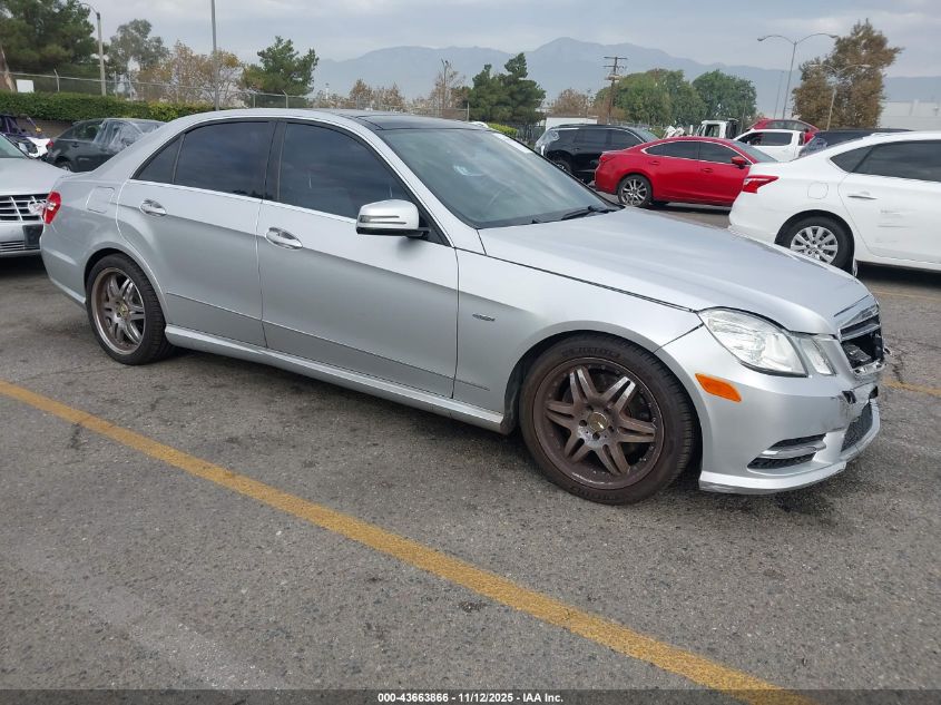 MERCEDES-BENZ E-CLASS E 350