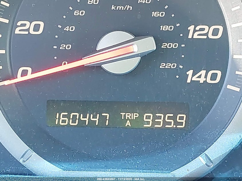 2007 Honda Pilot Ex VIN: 5FNYF28477B029544 Lot: 43663867