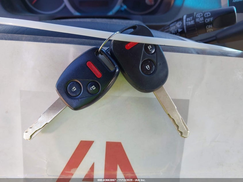 2007 Honda Pilot Ex VIN: 5FNYF28477B029544 Lot: 43663867