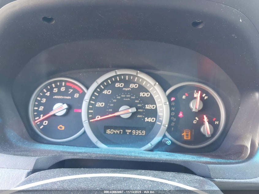 2007 Honda Pilot Ex VIN: 5FNYF28477B029544 Lot: 43663867