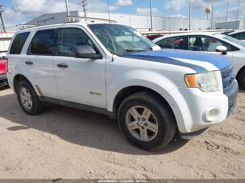 FORD ESCAPE HYBRID LIMITED