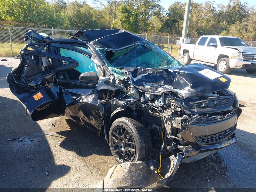 CHEVROLET SPARK FWD LS AUTOMATIC