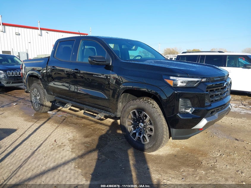 CHEVROLET COLORADO Z71, 4WD