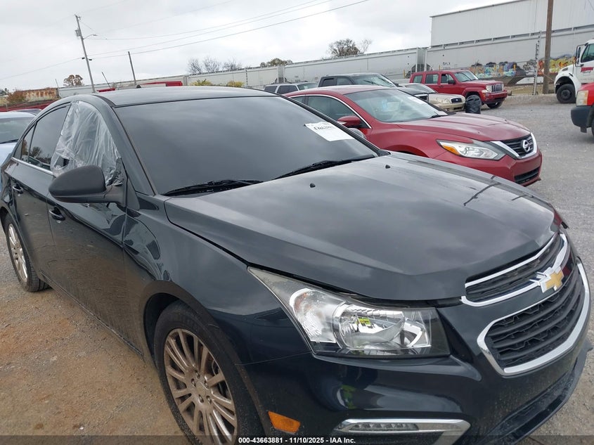 CHEVROLET CRUZE ECO AUTO