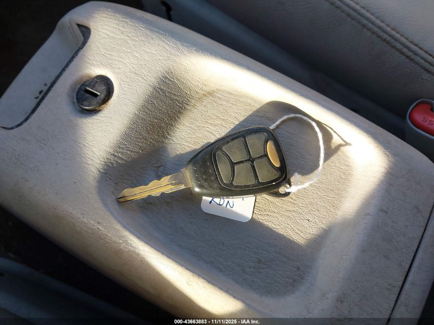 2006 Chrysler Town & Country Limited VIN: 2A8GP64L86R684014 Lot: 43663883