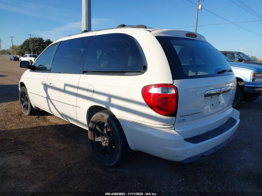 2A8GP64L86R684014 2006 CHRYSLER TOWN & COUNTRY photo no. 3
