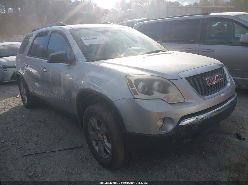 GMC ACADIA SLE