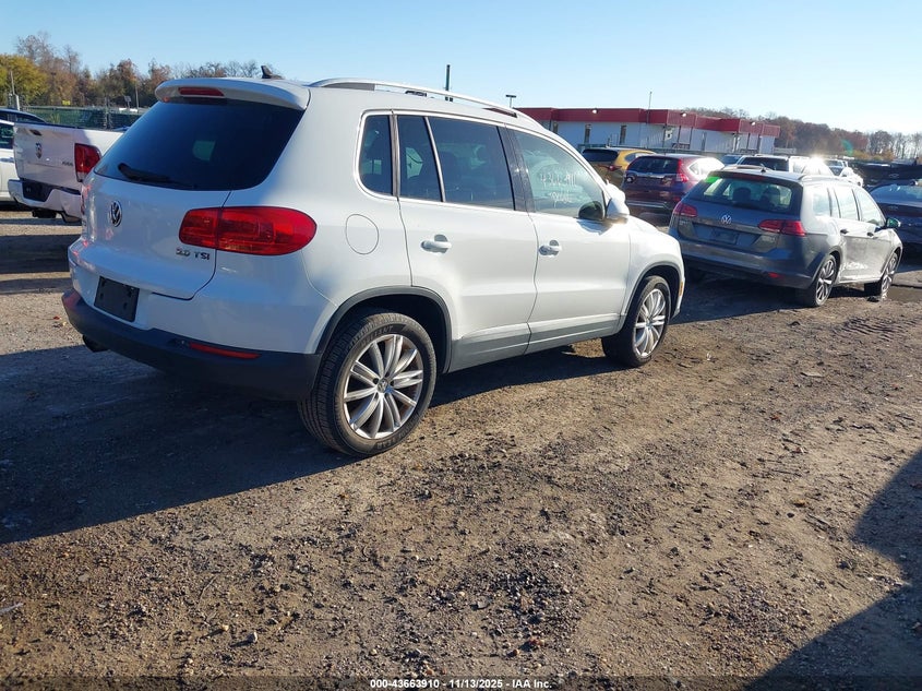WVGAV7AXXFW508956 2015 VOLKSWAGEN TIGUAN photo no. 4
