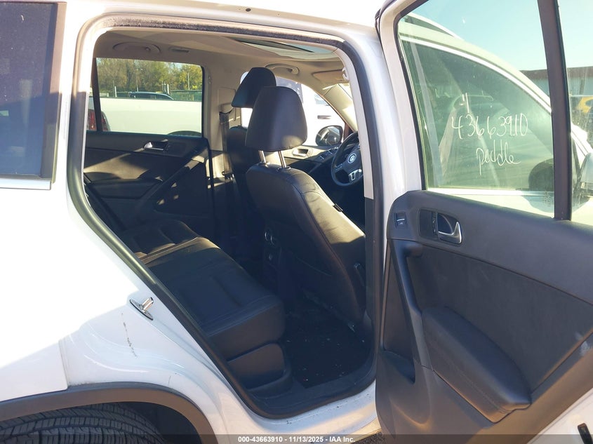 WVGAV7AXXFW508956 2015 VOLKSWAGEN TIGUAN photo no. 8