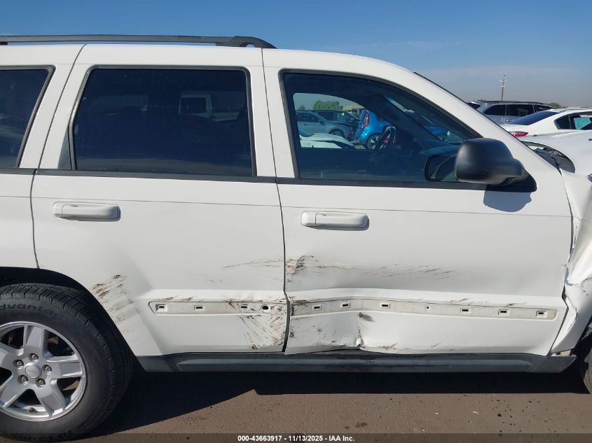 2007 Jeep Grand Cherokee Laredo VIN: 1J8GR48K77C514107 Lot: 43663917