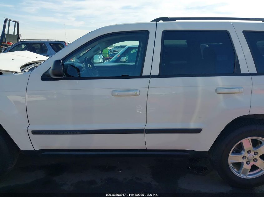 2007 Jeep Grand Cherokee Laredo VIN: 1J8GR48K77C514107 Lot: 43663917