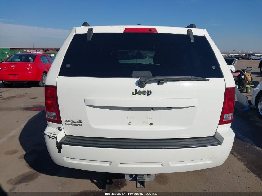 2007 Jeep Grand Cherokee Laredo VIN: 1J8GR48K77C514107 Lot: 43663917